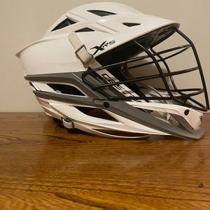 Player's Cascade XRS Helmet