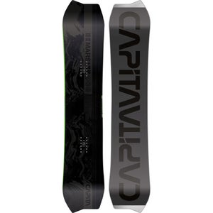CAPiTA Asymulator Snowboard NEW 154cm - All mountain board. Asym shape. Capita 2022