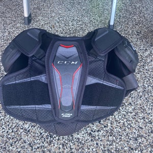 CCM X-TRA Pro Chest Protector - Junior Large - Great Condition