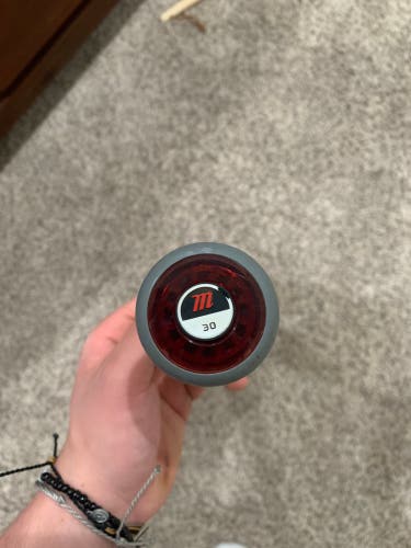 Used Marucci (-8) 22 oz 30" CAT 8 Bat