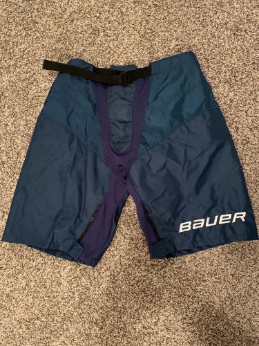New Blue Large Bauer  S21 Pant Shell
