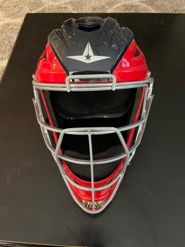 All Star System 7 Catcher's Set