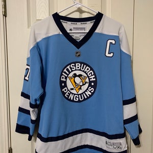 Sidney Crosby Pittsburgh Penguins Jersey