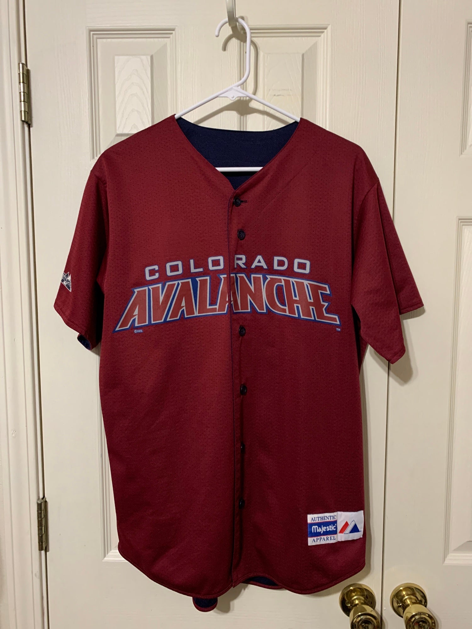 Colorado Avalanche Women's Apparel, Avalanche Ladies Jerseys, Clothing