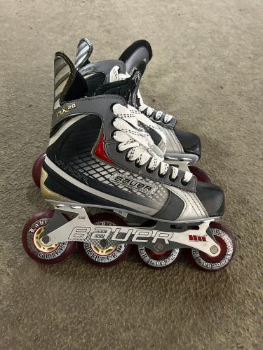Bauer RX20 Size 6R Inline Hockey Skates, Brand New!