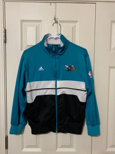 New Orleans Hornets youth warm-up jacket
