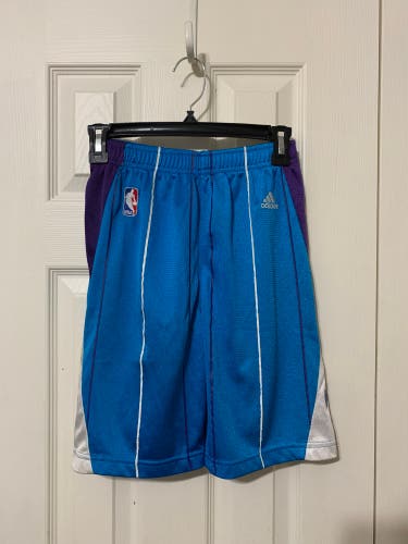 New Orleans hornets youth shorts