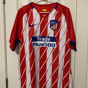 Athletico Madrid 2017/2018 Home Jersey