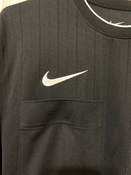 Nike NBA G League Official Referee Jersey Shirt NBA size S AUTHENTIC SIZE  SMALL
