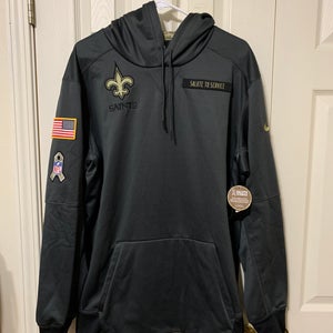 Salute To Service New Orleans Saints Hoodie