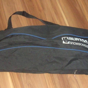 Burton snowboard bag 156cm