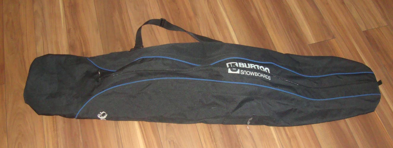 Burton snowboard bag 156cm