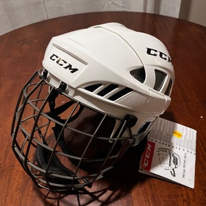 CCM FL80 Large Helmet with Cage