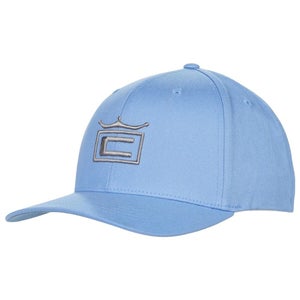 NEW Cobra Tour Crown 110 Blue Bell Adjustable Snapback Hat/Cap