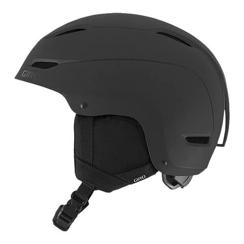 New GIRO Scale Ski Snowboard Adjustable Helmet Matte Black - Adults Size L - NIB