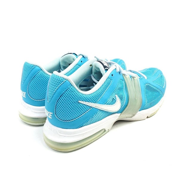 nooit Meenemen heerlijkheid Nike Air Max Womens Shoes Size 9.5 Trainer Excel Blue 429663 400 Running  Walk | SidelineSwap