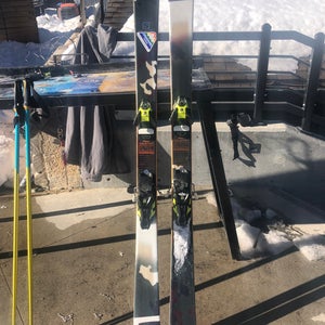 Salomon Suspect 176cm Skis