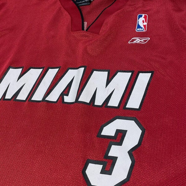 NBA Miami Heat Jersey,Miami Heat Jersey NBA,Men NBA Miami Heat 3