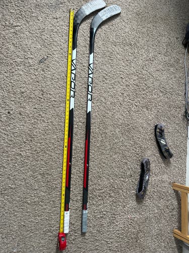 Senior Left Hand P88  Vapor 3X Hockey Stick (Price Is For Both)