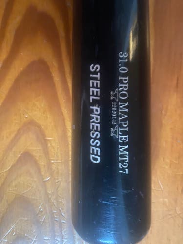 31” Old Hickory MT27 pro maple STEEL PRESSED
