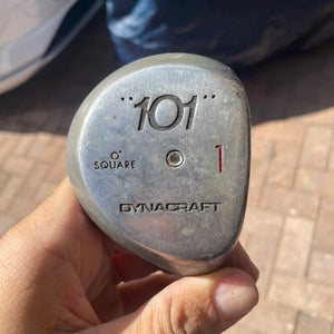 Dynacraft 101 Golf Club In Right Handed
