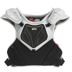 STX Stallion 900 MEDIUM shoulder pads Lax Lacrosse Liner NOCSAE