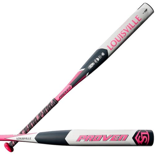 New Louisville Slugger (-13) 18 oz 31" proven Bat