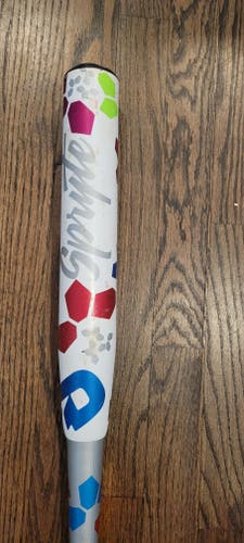 Used 2020 DeMarini Composite Spryte Bat (-12) 18 oz 30"