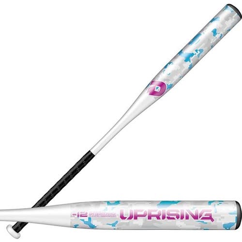 New DeMarini (-12) 17 oz 29" Uprising Bat
