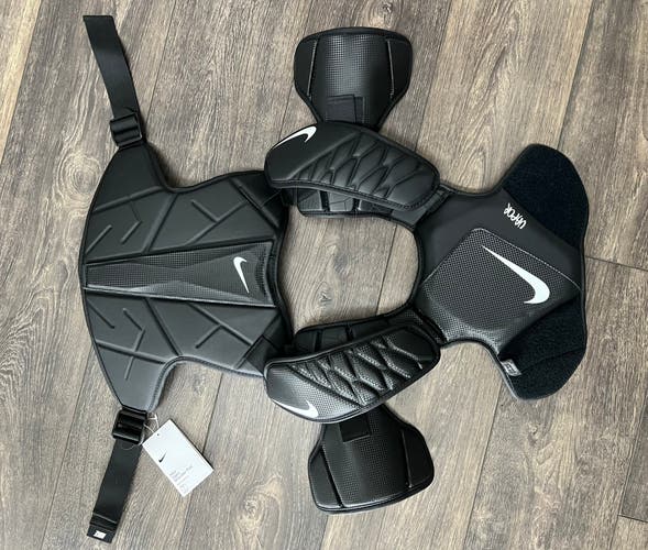 Adult Large Nike Vapor Shoulder Pads