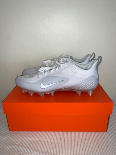 Adult Size Men's 10.5 (W 11.5) Nike Alpha Huarache 8 Pro