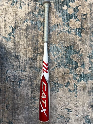 Marucci CAT X USSSA Alloy Baseball Bat