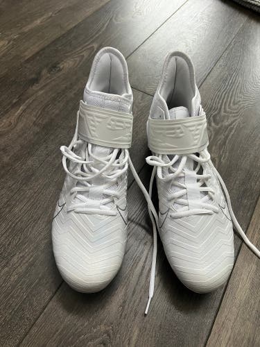 Nike lacrosse cleats new sz 12 men’s