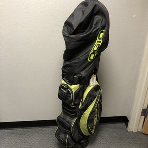 Used Ogio Uniter Golf Cart Bags