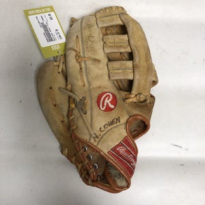 Used Rawlings Rsg2 13" Fielders Gloves
