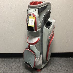 Used Nike M9 14 Way Golf Cart Bags