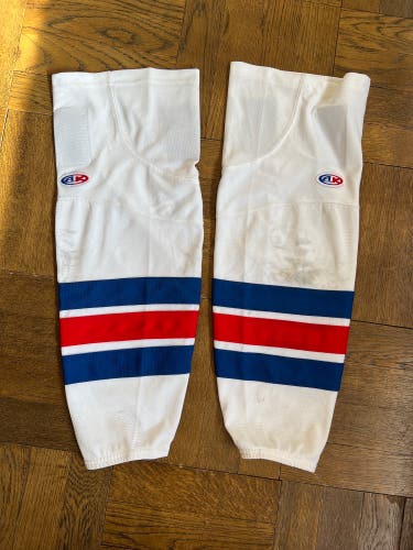 Used Hockey Game Socks Kids