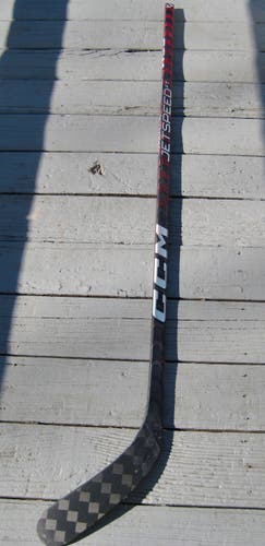 Senior Left Hand P88  JetSpeed FT5 Pro Hockey Stick 85 Flex Used