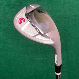 Lady Cleveland Smart Sole S Wedge Action Ultralite 50 Graphite Ladies