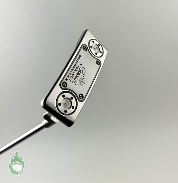 Titleist Special Select SquareBack 2, Putter 35 Pollici Per Destrimani In Acciaio
