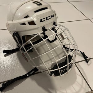 CCM Pro Stock Tacks Helmet