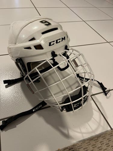 CCM Pro Stock Tacks Helmet