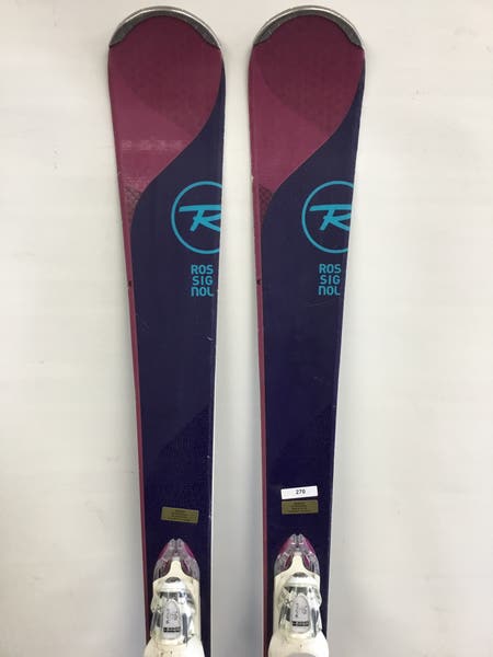 162 Rossignol Temptation 84HD Skis | SidelineSwap | Buy and Sell