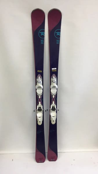 162 Rossignol Temptation 84HD Skis | SidelineSwap | Buy and Sell