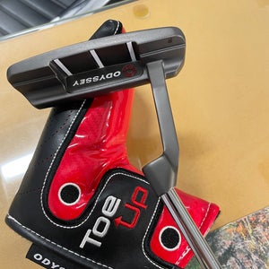 Oddesey No. 1 Toe Up Putter