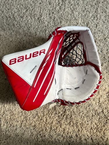 Bauer Vapor 3X Senior Goalie Glove