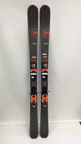 166 Rossignol 88 Ti Experience Skis