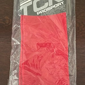Baseball Socks - TCK Pro Sport Performance - Scarlet - Large