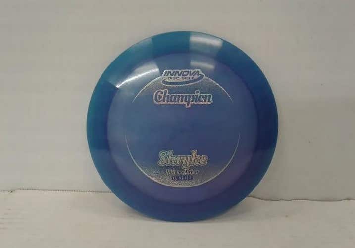 6 Disc golf Discs