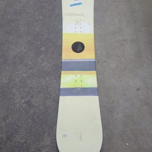 Used Avalanche 145 Cm Men's Snowboards